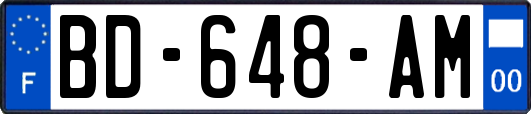 BD-648-AM