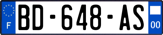 BD-648-AS