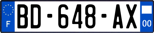 BD-648-AX