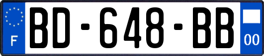 BD-648-BB