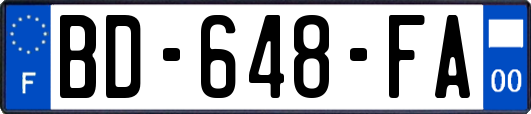 BD-648-FA