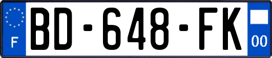 BD-648-FK