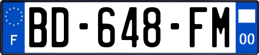 BD-648-FM
