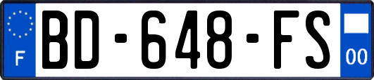 BD-648-FS