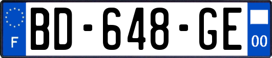 BD-648-GE