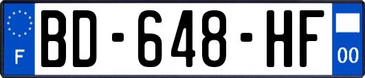 BD-648-HF
