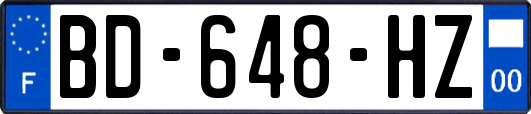 BD-648-HZ