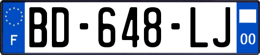 BD-648-LJ