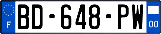 BD-648-PW