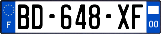 BD-648-XF