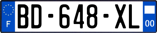BD-648-XL