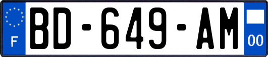 BD-649-AM