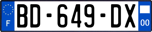 BD-649-DX
