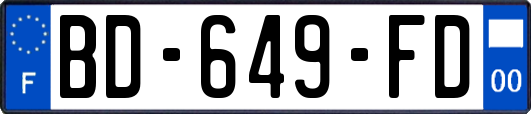 BD-649-FD
