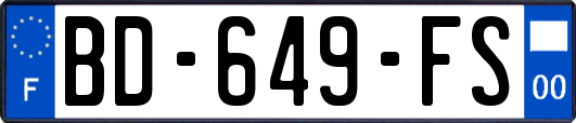 BD-649-FS