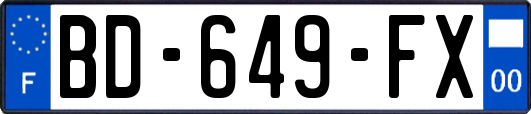 BD-649-FX