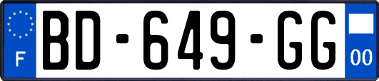 BD-649-GG