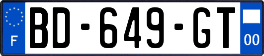 BD-649-GT