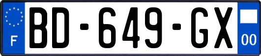 BD-649-GX