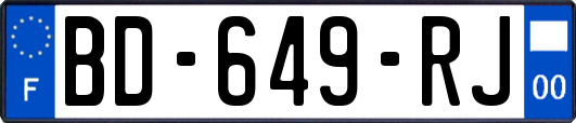 BD-649-RJ
