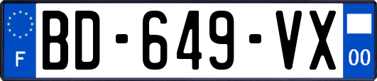 BD-649-VX