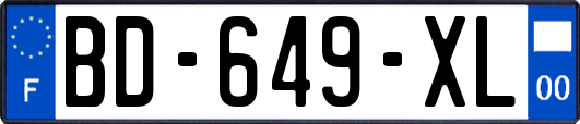 BD-649-XL