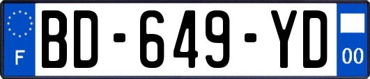 BD-649-YD