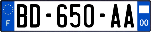 BD-650-AA