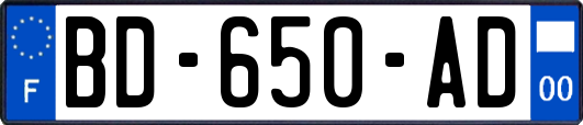 BD-650-AD