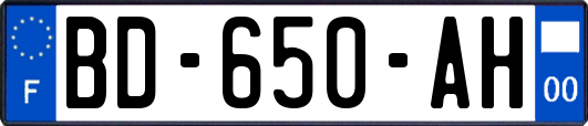 BD-650-AH