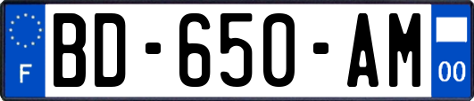 BD-650-AM