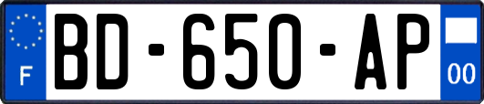 BD-650-AP