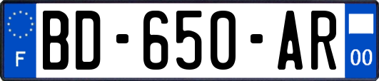 BD-650-AR