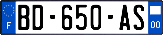 BD-650-AS