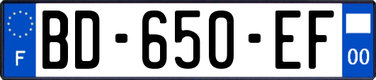 BD-650-EF
