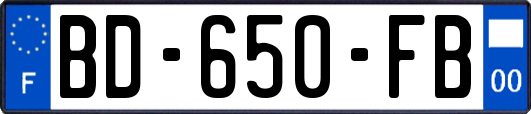 BD-650-FB