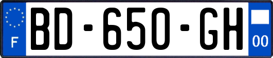 BD-650-GH