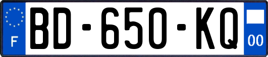 BD-650-KQ
