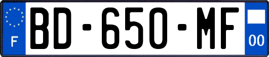 BD-650-MF