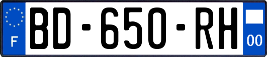 BD-650-RH