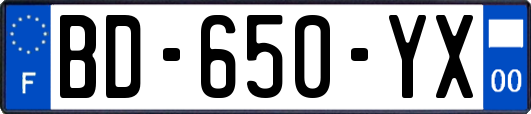 BD-650-YX