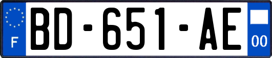 BD-651-AE
