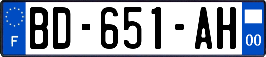 BD-651-AH