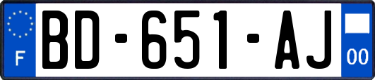 BD-651-AJ