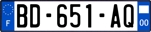BD-651-AQ