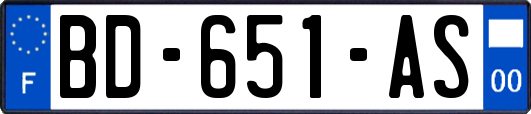 BD-651-AS