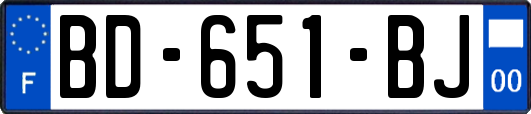 BD-651-BJ