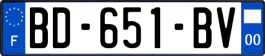 BD-651-BV