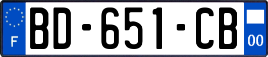 BD-651-CB