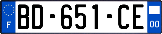 BD-651-CE